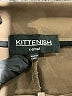 Kittenish Brown Casual Pants Size XS - photo 4