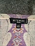 ETRO Purple Long Sleeve Top Size EU (IT) 46 / US 10 - photo 7