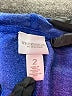 Weekends by Chico's Blue Pullover Sweater Size Lg (2) - photo 7