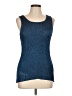 Bar III Blue Pullover Sweater Size L - photo 1