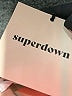Superdown Ivory Cocktail Dress Size S - photo 9