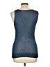 Bar III Blue Pullover Sweater Size L - photo 2