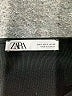 Zara Black Tube Top Size S - photo 7