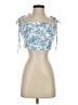 Shein Blue Sleeveless Top Size S - photo 1