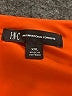 INC International Concepts Orange Sleeveless Blouse Size XXL - photo 7