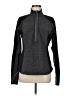 Lululemon Athletica Gray Black Track Jacket Size M - photo 1