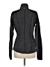 Lululemon Athletica Gray Black Track Jacket Size M - photo 2