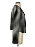 BCBGMAXAZRIA Stripes Black Blazer Size S - photo 4