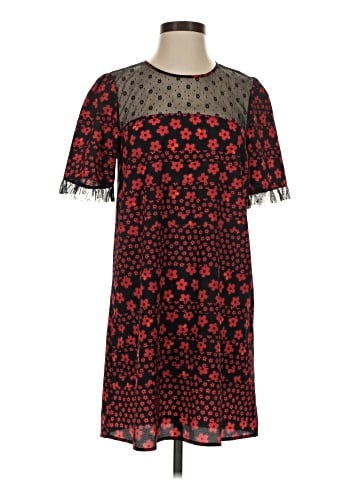 BCBGeneration Casual Dress (view 1)