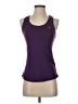 Asics Purple Active Tank Size XS - photo 1