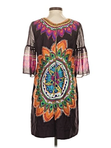 Phoebe Couture Casual Dress (view 2)