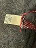 Ruff Hewn Plaid Red Cardigan Size M - photo 8