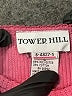 Tower Hill Collection Pink Pullover Sweater Size L - photo 7