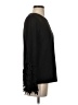 Neiman Marcus Black Long Sleeve Top Size S - photo 4