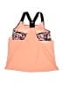 ZeroXposur Orange Swimsuit Top Size L - photo 2