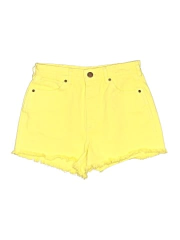 Billabong x Wrangler Denim Shorts (view 1)