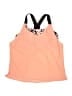 ZeroXposur Orange Swimsuit Top Size L - photo 1