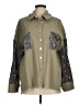 ChicMe 100% Polyester Green Jacket Size M - photo 1