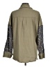 ChicMe 100% Polyester Green Jacket Size M - photo 2