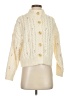 Something Navy Ivory Cardigan Size XS - photo 1