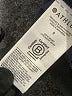 Athleta Solid Black Active Skort Size 8 - photo 4