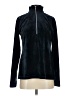 Sno Skins Solid Black Pullover Sweater Size S - photo 1