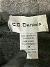 Cathy Daniels Gray Long Sleeve Blouse Size 1X - photo 7