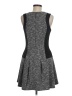 Guess Gray Casual Dress Size M - photo 2