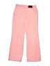 Justice 100% Cotton Pink Casual Pants Size 10 - photo 2