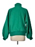 Papermoon Green Pullover Sweater Size L - photo 2