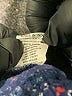 MAX 100% Rayon Polka Dots Blue Casual Pants Size S - photo 8