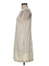 Old Navy 100% Cotton Ivory Casual Dress Size M - photo 5