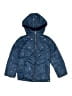 SWISSTECH 100% Polyester Stars Blue Snow Jacket Size XS (kids) - photo 1
