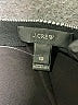 J.Crew Plaid Gray Formal Skirt Size 10 - photo 4