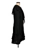 Parker Black Cocktail Dress Size 10 - photo 4