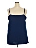 K. Jordan Blue Tank Top Size 3X - photo 2
