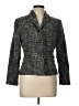 Requirements Tweed Silver Blazer Size 10 (petite) - photo 1