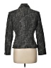 Requirements Tweed Silver Blazer Size 10 (petite) - photo 2