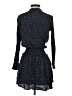 Rails Stars Black Casual Dress Size S - photo 2