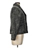 Requirements Tweed Silver Blazer Size 10 (petite) - photo 4