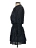 Rails Stars Black Casual Dress Size S - photo 5