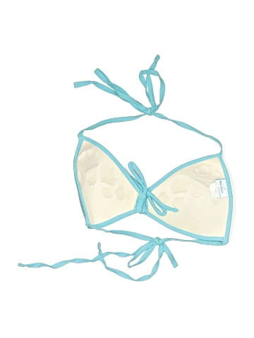 Blue Island Swimsuit Top (view 2)