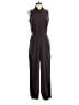 Athleta Solid Brown Gray Jumpsuit Size 4 - photo 1
