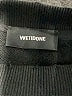 We11done Black 2022 Sweatshirt Size S - photo 13
