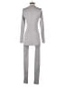 Fashion Nova Gray Jumpsuit Size M - photo 2