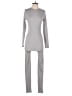 Fashion Nova Gray Jumpsuit Size M - photo 1