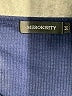 Merokeety Blue Short Sleeve Top Size M - photo 7