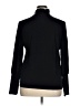 ELOQUII Elements Black Long Sleeve Turtleneck Size 14 - 16 - photo 2