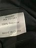 Kourt 100% Polyester Black Long Sleeve Blouse Size XL - photo 4