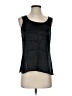 Talbots Black Sleeveless T-Shirt Size 2 - photo 1